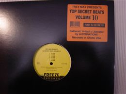 TOP SECRET BEATS  / VOL.10