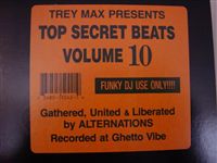 TOP SECRET BEATS  / VOL.10