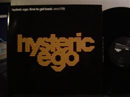 HYSTERIC EGO / TIME TO GET BACK