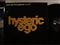 HYSTERIC EGO / TIME TO GET BACK