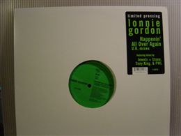LONNIE GORDON / HAPPENIN' ALL OVER AGAIN