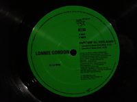 LONNIE GORDON / HAPPENIN' ALL OVER AGAIN