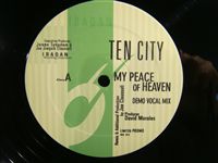 TEN CIT / MY PEACE OF HEAVEN-Vocal Mix