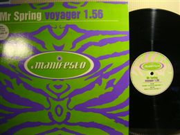 MR.SPRING / VOYAGE 1.56