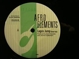 AFRO ELEMENTS / LOGOS JUMP