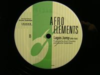 AFRO ELEMENTS / LOGOS JUMP