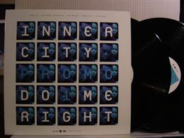 INNER CITY  / DO ME RIGHT