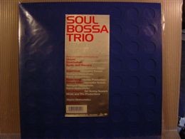 SOUL BOSSA TRIO / REMIXES SUPERNOVA
