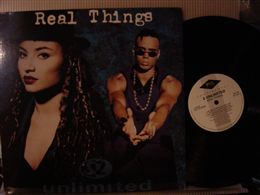 2 UNLIMITED / REAL THINGS
