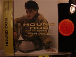 HOUND DOG / 嵐の金曜日
