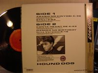 HOUND DOG / 嵐の金曜日