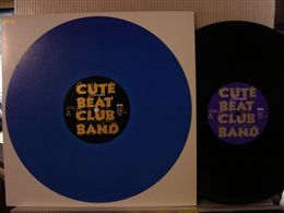 CUTE BEAT CLUB BAND / 7つの海の地球儀