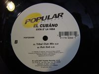 EL CUBANO / ESTA E LA VIDA