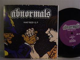 ABNORMALS / HATRED E.P