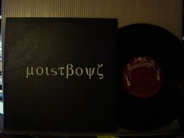 MOISTBOYS / S/T