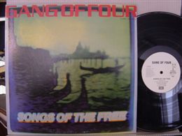 GANG OF FOUR / SONGS OF THE FREE