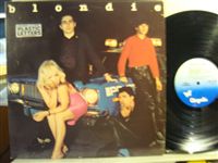 BLONDIE / PLASTIC LETTERS