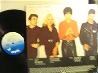 BLONDIE / PLASTIC LETTERS