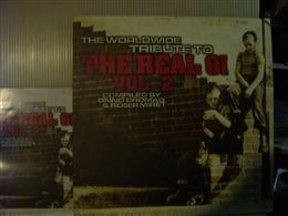 VA / WORLD WIDE TRIBUTE TO REAL OI! VOL.2