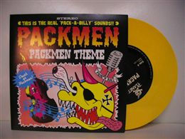 PACKMEN / PACKMEN THEME