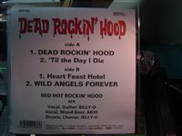 RED HOT ROCKIN'HOOD / DEAD ROCKIN'HOOD