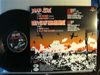 MAD SIN/BATTLE OF NIMJAMANZ / KAMIKAZE EXPERIENCE