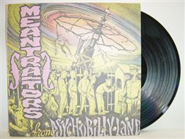 MEANTRAITORS / FROM PSYCHOBILLY LAND 