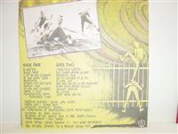 MEANTRAITORS / FROM PSYCHOBILLY LAND 