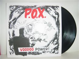 P.O.X (PSYCHO ORCHESTRA "X") / VOODOO POWER