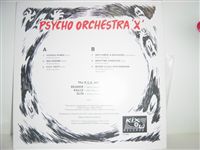 P.O.X (PSYCHO ORCHESTRA "X") / VOODOO POWER