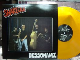 SHAKE OUT / DISSONANCE