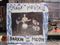 SUNNY DOMESTOZS / BARKIN AT THE MOON/REPRO WHITE