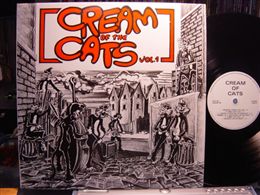 VA / CREAM OF THE CATS VOL1