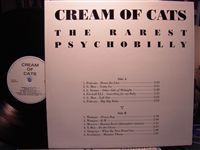 VA / CREAM OF THE CATS VOL1