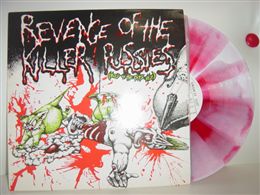 VA / REVENGE OF THE KILLER PUSSIES(BLOOD ON THE CA