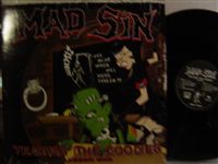 MAD SIN / MAD SIN TEACHIN' THE GOODIES LESSON 1