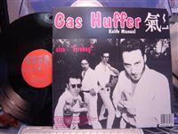 MUDHONEY/GAS HUFFER / SPLIT