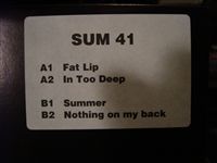 SUM41 / FAT LIP