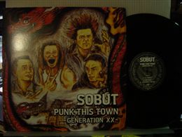 SOBAT / PUNK THIS TOWN