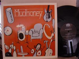 MUDHONEY / LET IT SLIDE