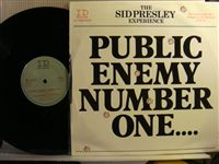 SID PRESLEY EXPERIENCE / PUBLIC ENERMY NUMBER ONE…