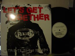 VA / TRIBUTE TO THE RYDERS LET'S GET TOGETHER