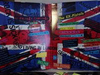SEX PISTOLS / SWINDLE CONTINUES