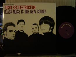 TOKYO SEX DESTRUCTION / BLACK NOISE IS