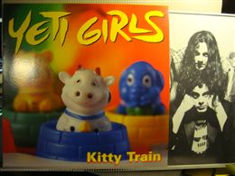 YETI GIRLS / KITTY TRAIN