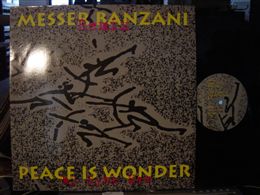 MESSER BANZANI / PEACE IS WOMDER