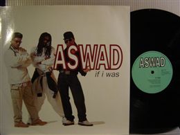 ASWAD / IF I WAS