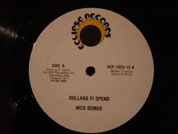 NICO DEMUS/SAMMY LEVI & BEVERLY LAWRENCE / DOLLARS