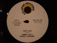 NICO DEMUS/SAMMY LEVI & BEVERLY LAWRENCE / DOLLARS