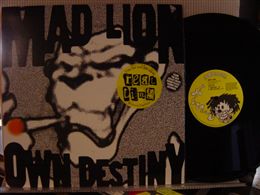 MAD LION / OWN DESTINY